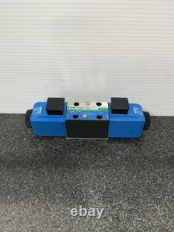 Vanne Directionnelle Hydraulique Vickers DG4V-3S-6C-M-U-H5-60 DG4V3S6CMUH560