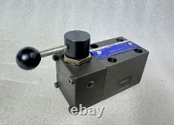 Vanne Directionnelle Hydraulique Yuken Dmg-01-3c4-10