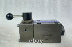 Vanne Directionnelle Hydraulique Yuken Dmg-01-3c4-10