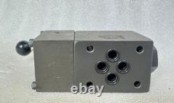 Vanne Directionnelle Hydraulique Yuken Dmg-01-3c4-10