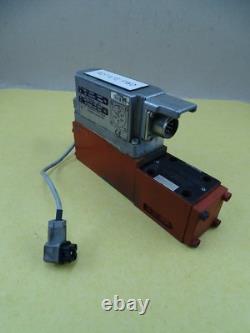 Vanne Directionnelle Servo-Hydraulique Rexroth, 0811404603