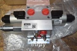 Vanne de Contrôle Directionnel Électro-Hydraulique Altec PARKER LISK LIVRAISON GRATUITE