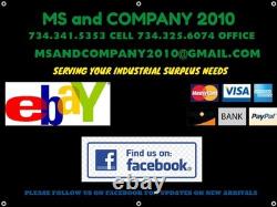 Vanne de Contrôle Directionnel Électro-Hydraulique Altec PARKER LISK LIVRAISON GRATUITE