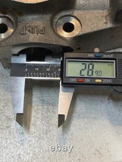 Vanne de Contrôle Directionnel Hydraulique HYZ2 8903