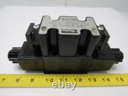 Vanne de Contrôle Directionnel Hydraulique Parker D1VW4CVY 70