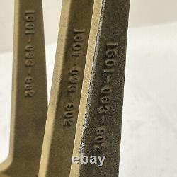 Vanne de Contrôle Directionnel Hydraulique avec Joysticks voir desc