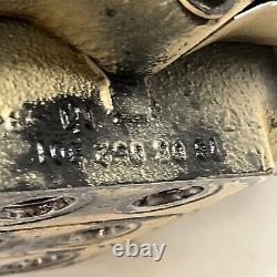 Vanne de Contrôle Directionnel Hydraulique avec Joysticks voir desc