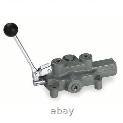 Vanne de Direction Hydraulique PRINCE à 4 Voies et 3 Positions RD2575T4EDA1 6x565