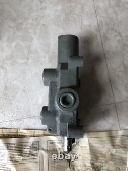 Vanne de Direction Hydraulique PRINCE à 4 Voies et 3 Positions RD2575T4EDA1 6x565