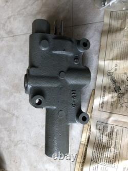 Vanne de Direction Hydraulique PRINCE à 4 Voies et 3 Positions RD2575T4EDA1 6x565