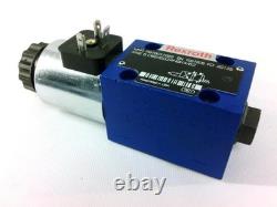 Vanne de commande directionnelle Bosch Rexroth