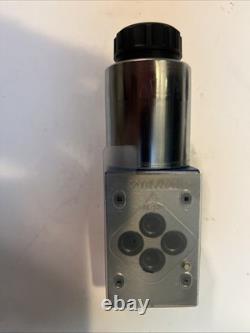 Vanne de commande directionnelle Bosch Rexroth