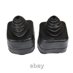 Vanne de commande directionnelle hydraulique 6 bobines 21 GPM 3625 PSI, SAE avec 2 joysticks