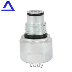 Vanne de commande directionnelle hydraulique 6 tiroirs 11 GPM 3600 PSI réglable + conversion