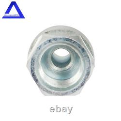 Vanne de commande directionnelle hydraulique 6 tiroirs 11 GPM 3600 PSI réglable + conversion