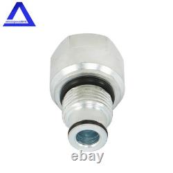 Vanne de commande directionnelle hydraulique 6 tiroirs 11 GPM 3600 PSI réglable + conversion