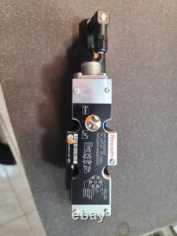 Vanne de commande directionnelle hydraulique Bosch Rexroth R900953657