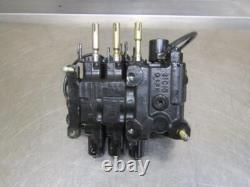 Vanne de commande directionnelle hydraulique KYB C0230-31052 3 voies