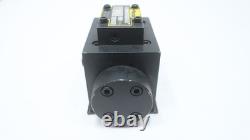 Vanne de commande directionnelle hydraulique Parker D3P1B220 3000 psi