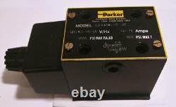 Vanne de commande directionnelle hydraulique Parker Hannifin D3W30BVYC 30 NEUVE (339)
