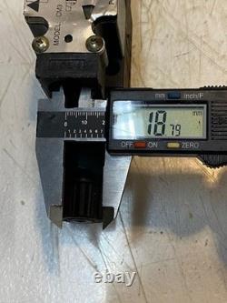 Vanne de commande directionnelle hydraulique Power Co. Delta APE modèle CM3