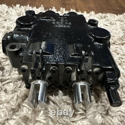 Vanne de commande directionnelle hydraulique Prince à 2 bobines Assemblage C-482-k Jamais utilisé