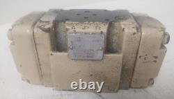 Vanne de commande directionnelle hydraulique Rexroth 4WEH10E40/6AG24N9ETK4V S043A-788