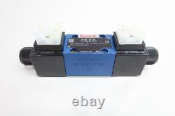 Vanne de commande directionnelle hydraulique Rexroth R900551703 120v-ac