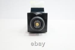 Vanne de commande directionnelle hydraulique Rexroth R900551703 120v-ac