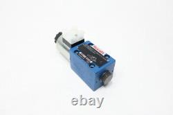 Vanne de commande directionnelle hydraulique Rexroth R900561274 24v-cc