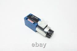 Vanne de commande directionnelle hydraulique Rexroth R900561274 24v-cc