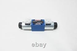 Vanne de commande directionnelle hydraulique Rexroth R900904828