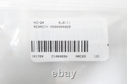 Vanne de commande directionnelle hydraulique Rexroth R900904828