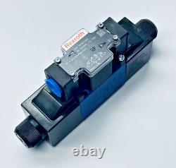 Vanne de commande directionnelle hydraulique Rexroth R978875805 inutilisée 4 voies 110vac