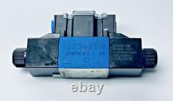 Vanne de commande directionnelle hydraulique Rexroth R978875805 inutilisée 4 voies 110vac