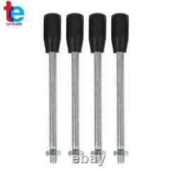 Vanne de commande directionnelle hydraulique SAE à 6 tiroirs, 21 GPM, 3625 PSI, avec 2 joysticks