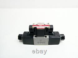 Vanne de commande directionnelle hydraulique Toyo-oki HD3-2W-BCA-025A-WYA1