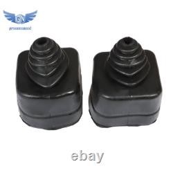 Vanne de commande directionnelle hydraulique à 6 bobines pour rétrochargeuse avec 2 joysticks, 21 GPM