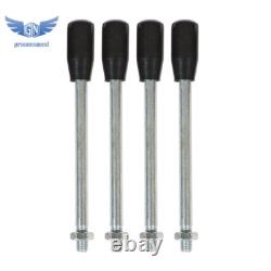 Vanne de commande directionnelle hydraulique à 6 bobines pour rétrochargeuse avec 2 joysticks, 21 GPM