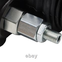 Vanne de commande directionnelle hydraulique à joystick 2 tiroirs 10 GPM 4000 PSI LV22RFSTKAB