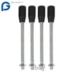 Vanne de commande directionnelle hydraulique de rétro excavatrice à 21 GPM et 6 distributeurs avec 2 joysticks