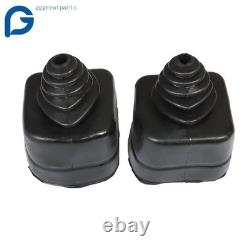 Vanne de commande directionnelle hydraulique de rétro excavatrice à 21 GPM et 6 distributeurs avec 2 joysticks