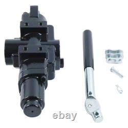 Vanne de commande directionnelle hydraulique lourde 3 positions 4 voies C908 0C000908