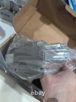 Vanne de commande directionnelle hydraulique monobloc YOULI MB-3/1S-3/18L/E-8/M11-COP