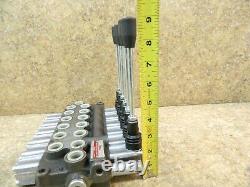 Vanne de commande directionnelle hydraulique monobloc YOULI MB-3/6S-3/18L/E-8/M11