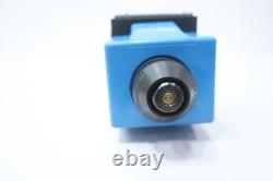 Vanne de commande directionnelle hydraulique pilote Eaton DG4S4-012C-B-60 110-120 V CA