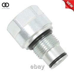 Vanne de commande directionnelle hydraulique pour pelle rétrocaveuse à 6 tiroirs, 21 GPM, avec conversion