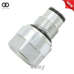 Vanne de commande directionnelle hydraulique pour pelle rétrocaveuse à 6 tiroirs, 21 GPM, avec conversion