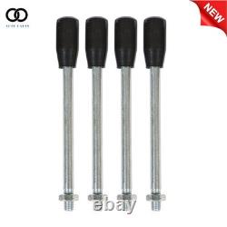 Vanne de commande directionnelle hydraulique pour pelle rétrocaveuse à 6 tiroirs, 21 GPM, avec conversion