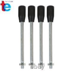Vanne de commande directionnelle hydraulique pour pelleteuse de 11 GPM avec 4 joysticks, 6 tiroirs, neuve
